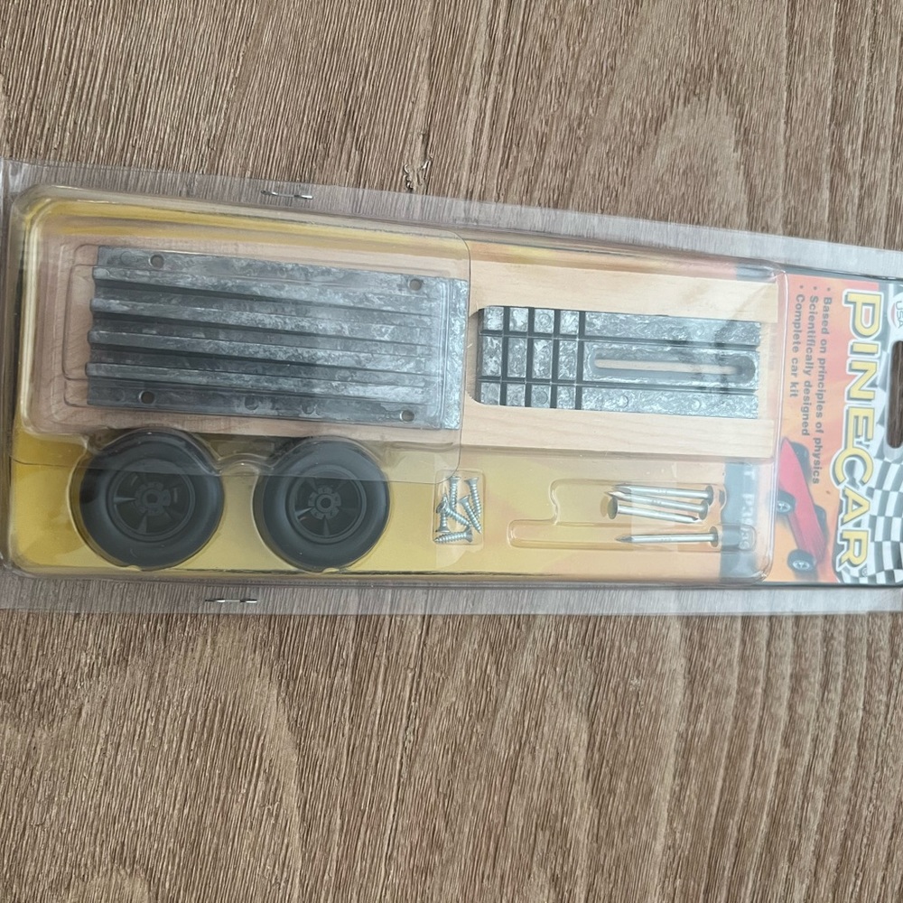 PineCar Speed Racer Kit p3935